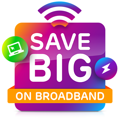 12 Months Half Price Broadband
